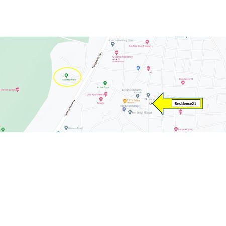 كولولي Residence 21 المظهر الخارجي الصورة